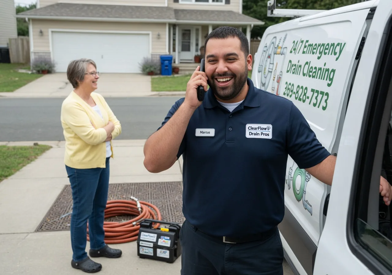 Emergency Drain Services in Poland, ME